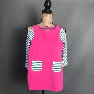 Girls 100% cotton dress in 5-6 from Mini Boden.